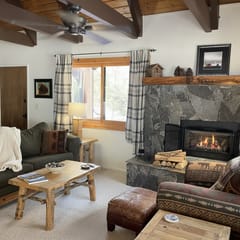 Cabin close to hiking trails and ski resorts