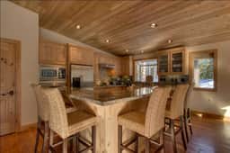 Upscale Mountain Home with Hot Tub and Foosball - Image 4