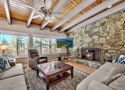 Large Family ski Chalet blocks to the ski resort - Image 2