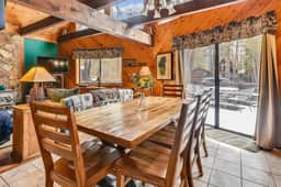 Only 7 miles to Heavenly, Huge Deck, Pets Welcome - Image 2