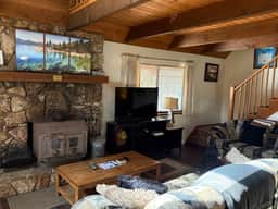 Steps from Upper Truckee River 15 Min to Heavenly - Image 5