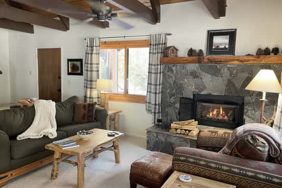 Cabin close to hiking trails and ski resorts - Image 1