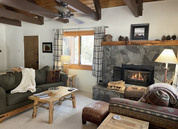 Cabin close to hiking trails and ski resorts - Image 1